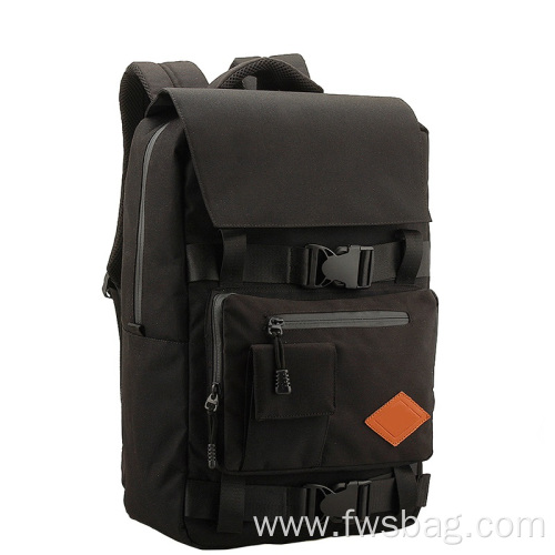 Sports Leisure Backpack Male backpack for travel